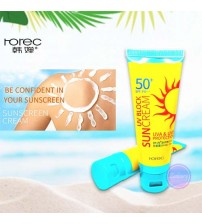 Rorec Sun Cream Eco Safety Perfect Sunblock SPF50 80g